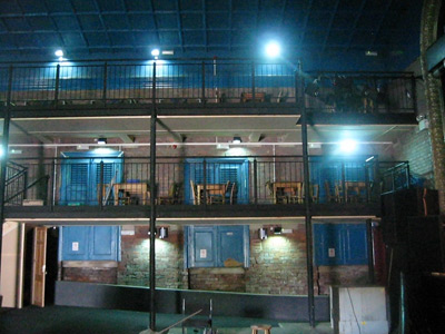 Balcony 1