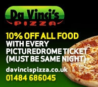 Pizza Take-away Holmfirth
