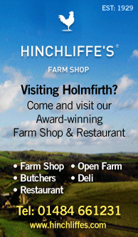 Restaurant Huddersfield